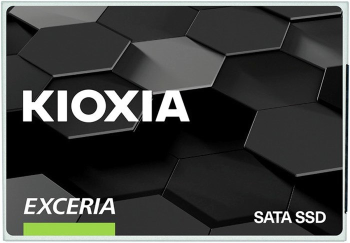 Накопитель SSD 480Gb Kioxia Exceria (LTC10Z480GG8) 16485 - фото 20403