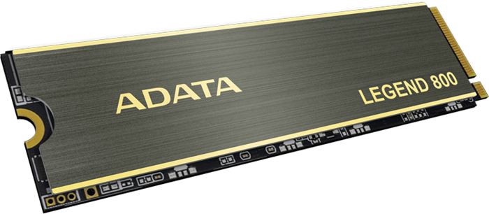 Накопитель SSD 500Gb ADATA Legend 800 (ALEG-800-500GCS) 16508 - фото 20450