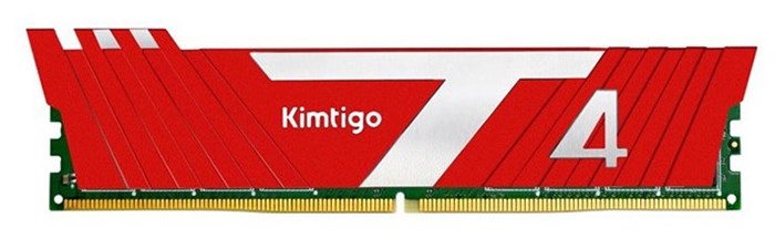 Оперативная память 8Gb DDR4 3600MHz Kimtigo T4 (KMKU8G8683600T4-R) 16548 - фото 20543