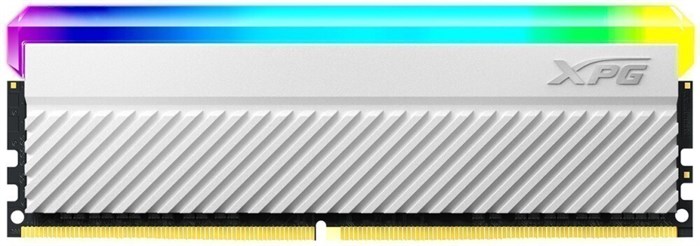 Оперативная память 8Gb DDR4 4133MHz ADATA XPG Spectrix D45G RGB (AX4U41338G19J-CWHD45G) 16564 - фото 20567