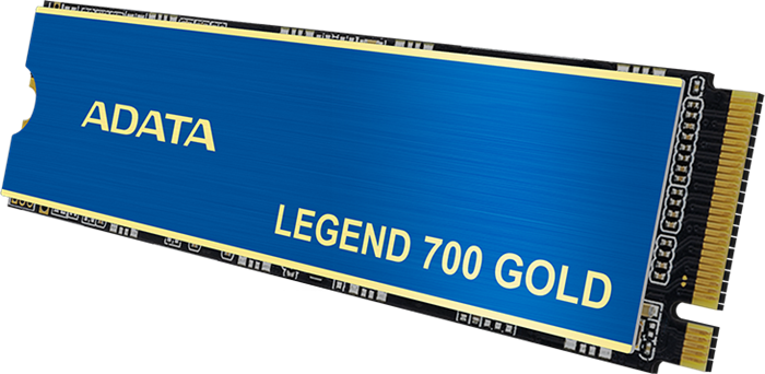 Накопитель SSD 512Gb ADATA Legend 700 Gold (SLEG-700G-512GCS-SH7) 16594 - фото 20612