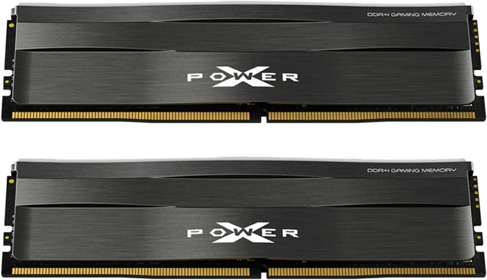 Оперативная память 16Gb DDR4 3200MHz Silicon Power XPower Zenith (SP016GXLZU320BDC) (2x8Gb KIT) 16639 - фото 20709