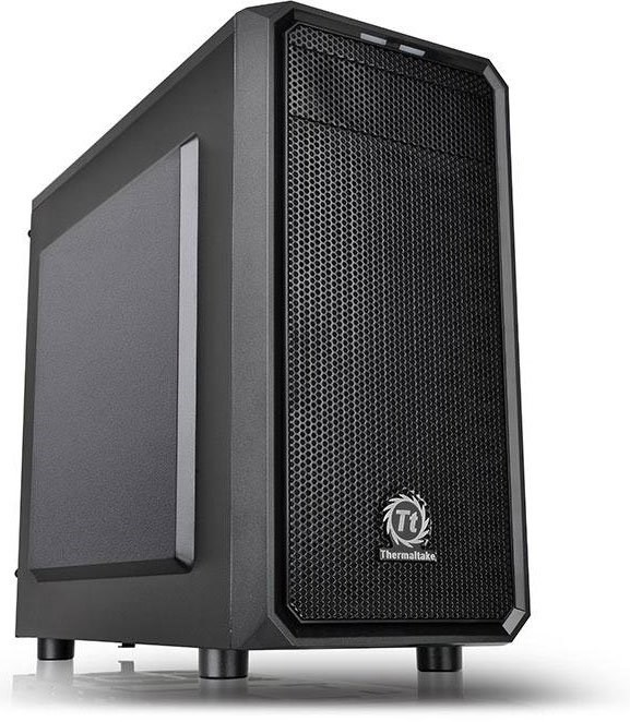 Корпус Thermaltake Versa H15 Black (CA-1D4-00S1NN-00) 16648 - фото 20729