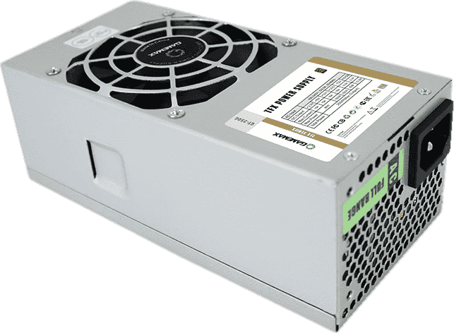 Блок питания 300W GameMax GT-300G 16725 - фото 20874