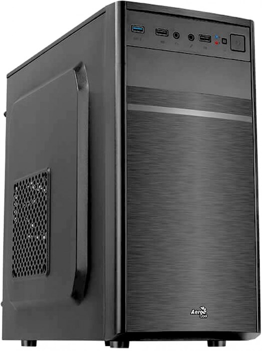 Корпус AeroCool Cs-103 500W Black 17031 - фото 21524