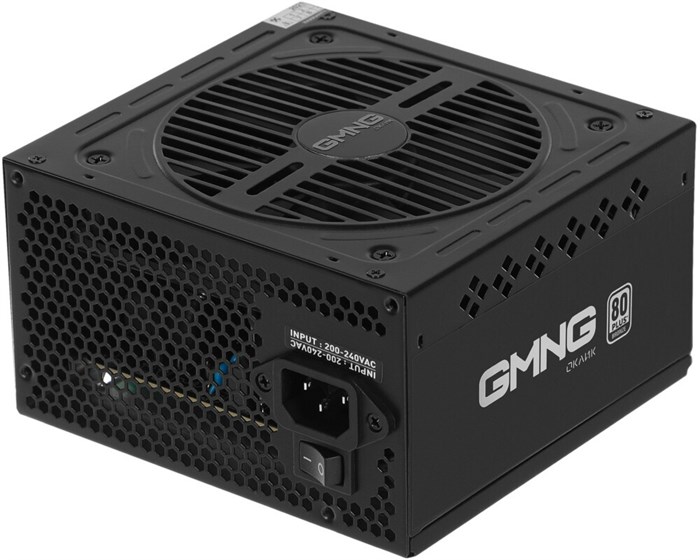 Блок питания 550W GMNG PSU-550W-80BR 17051 - фото 21597