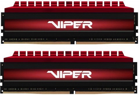 Оперативная память 16Gb DDR4 3600MHz Patriot Viper 4 (PV416G360C8K) (2x8Gb KIT) 17120 - фото 21706