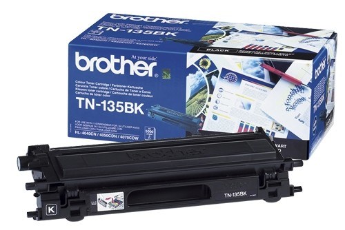 Картридж Brother TN-135BK Black 17121 - фото 21707