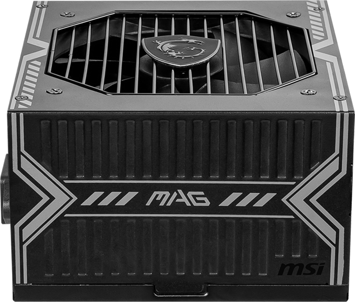 Блок питания 550W MSI MAG A550BN 17193 - фото 21891