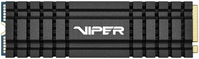 Накопитель SSD 512Gb Patriot Viper VPN110 (VPN110-512GM28H) 17230 - фото 21965