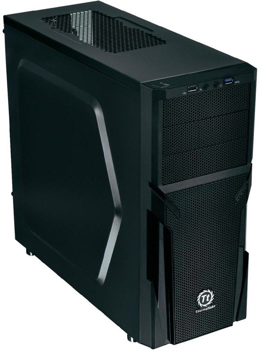 Корпус Thermaltake Versa H21 Black (CA-1B2-00M1NN-00/CA-1B2-00M1NN-01) 17251 - фото 22004