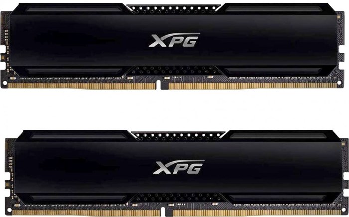 Оперативная память 16Gb DDR4 3600MHz ADATA XPG Gammix D20 (AX4U36008G18I-DCBK20) (2x8Gb KIT) 17283 - фото 22089