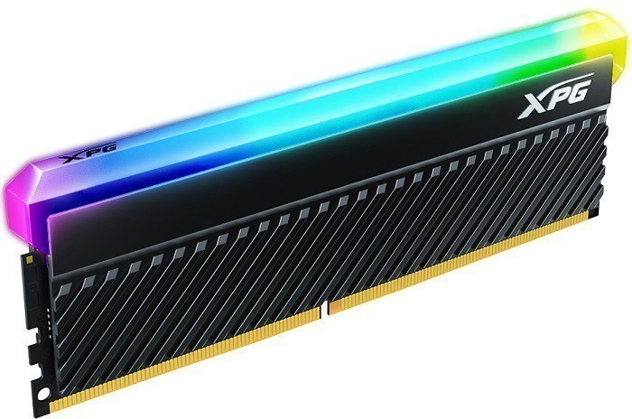 Оперативная память 16Gb DDR4 3600MHz ADATA XPG Spectrix D45G RGB (AX4U360016G18I-CBKD45G) 17349 - фото 22220