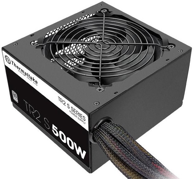 Блок питания 500W Thermaltake TR2 S (TRS-0500NPCWEU) 17369 - фото 22252