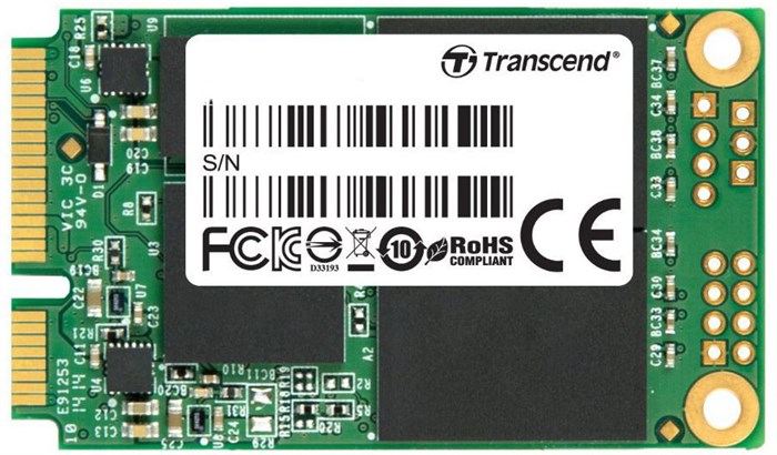 Накопитель SSD 64Gb Transcend MSA370S (TS64GMSA370S) 17384 - фото 22297