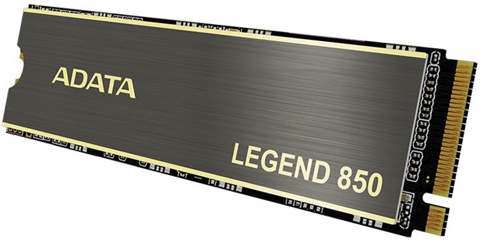 Накопитель SSD 512Gb ADATA Legend 850 (ALEG-850-512GCS) 17500 - фото 22549