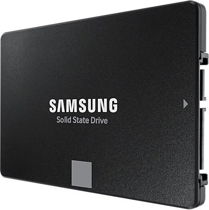 Накопитель SSD 250Gb Samsung 870 EVO (MZ-77E250B/EU(KR/CN)) 17518 - фото 22577