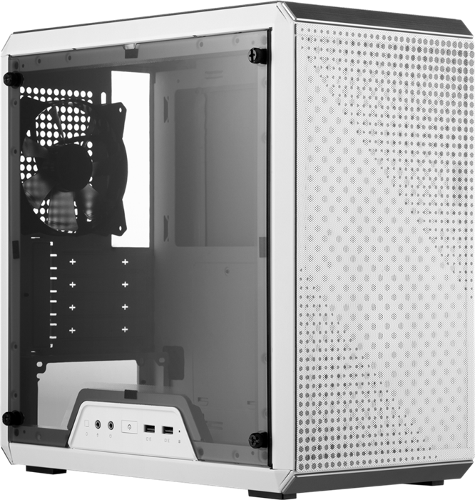 Корпус Cooler Master MasterBox Q300L White (MCB-Q300L-WANN-S00) 17580 - фото 22672