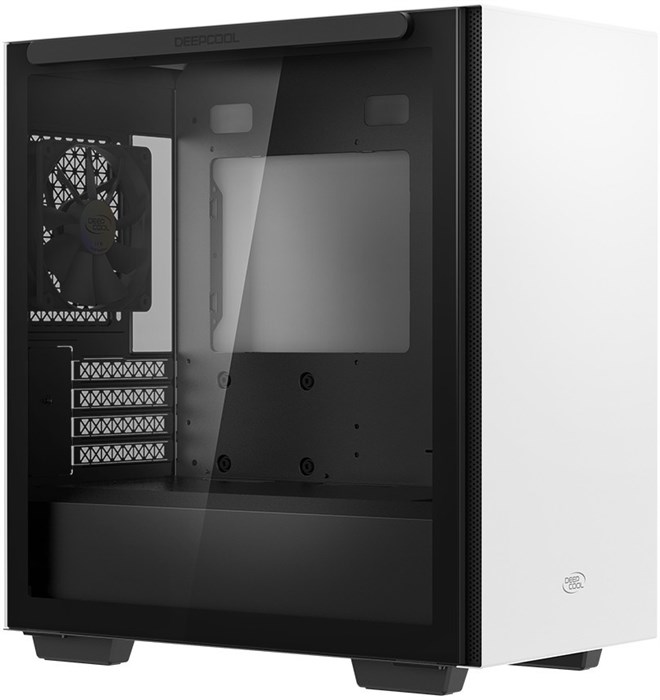 Корпус DeepCool MACUBE 110 White 17616 - фото 22743