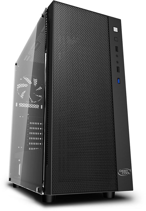 Корпус DeepCool MATREXX 55 MESH Black 17645 - фото 22829