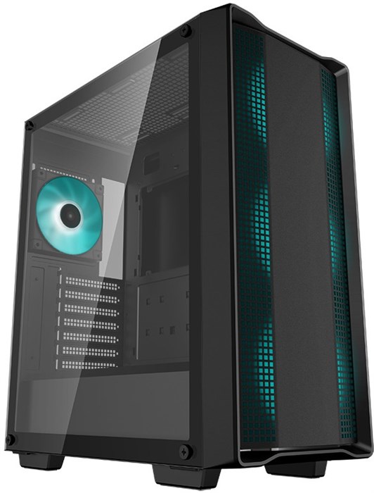 Корпус DeepCool CC 560 V2 Black 17732 - фото 23031