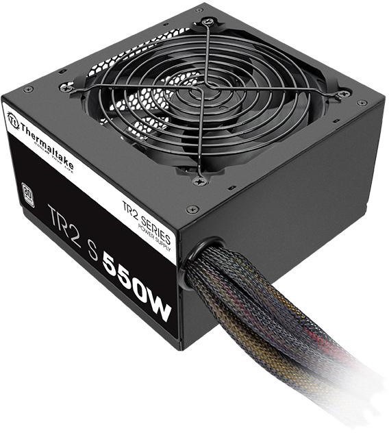 Блок питания 550W Thermaltake TR2 S (PS-TRS-0550NPCWEU-2) 17737 - фото 23066