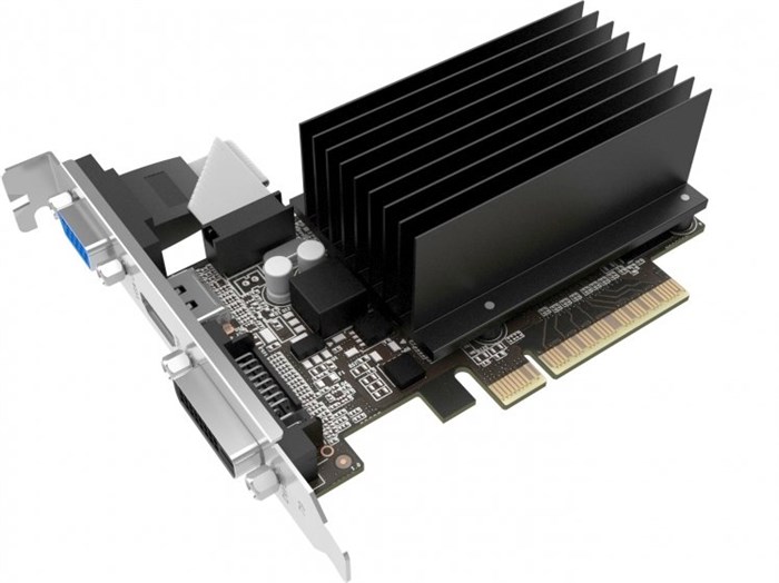 Видеокарта NVIDIA GeForce GT 710 Palit 2Gb (NEAT7100HD46-2080H) 17758 - фото 23113