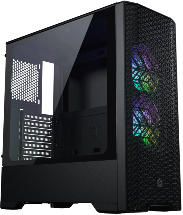 Корпус Phanteks MagniumGear NEO Air Black 17771 - фото 23154