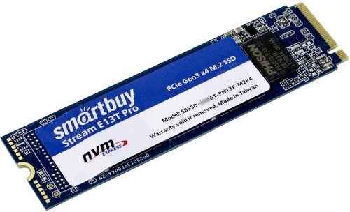 Накопитель SSD 512Gb SmartBuy Stream E13T Pro (SBSSD-512GT-PH13P-M2P4) 17906 - фото 23402