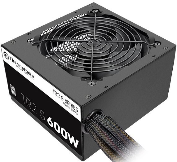 Блок питания 600W Thermaltake TR2 S (TRS-0600NPCWEU) 17920 - фото 23419