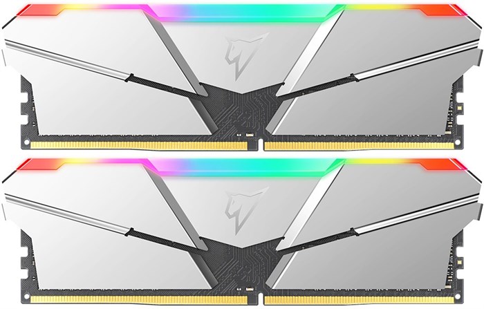 Оперативная память 16Gb DDR4 3200MHz Netac Shadow RGB (NTSRD4P32DP-16SC) (2x8Gb KIT) 18122 - фото 23890