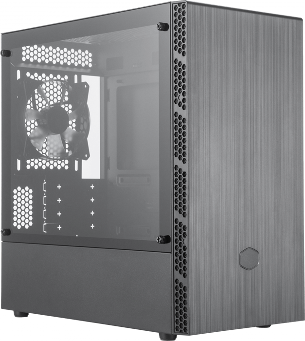 Корпус Cooler Master MasterBox MB400L Black (MCB-B400L-KGNN-S00) 18172 - фото 23992