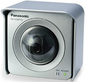 IP камера Panasonic BB-HCM735CE 18256 - фото 24176