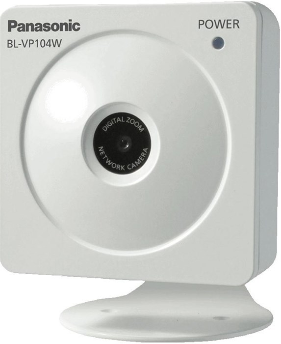 IP камера Panasonic BL-VP104WE 18257 - фото 24177