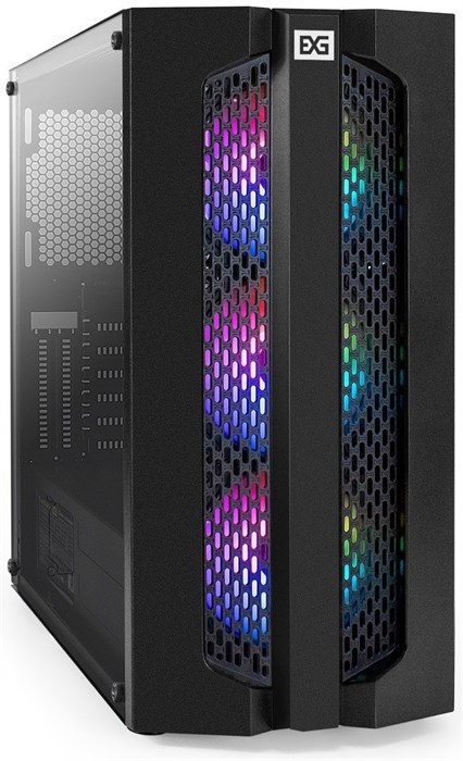 Корпус ExeGate EVO-9205 600W Black 18334 - фото 24319