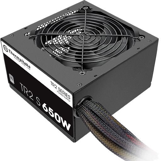 Блок питания 650W Thermaltake TR2 S (TRS-0650NPCWEU) 18370 - фото 24384