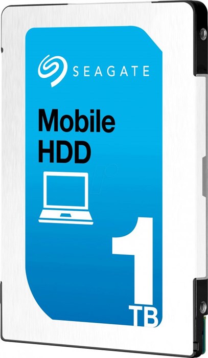 Жёсткий диск 1Tb SATA-III Seagate Mobile HDD (ST1000LM035) 18404 - фото 24454