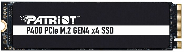 Накопитель SSD 512Gb Patriot P400 (P400P512GM28H) 18442 - фото 24524