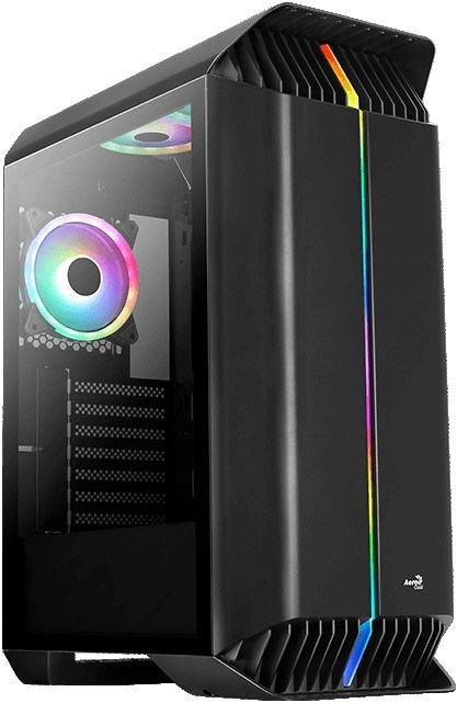 Корпус AeroCool Gladiator Duo-G-BK-v1 18456 - фото 24591