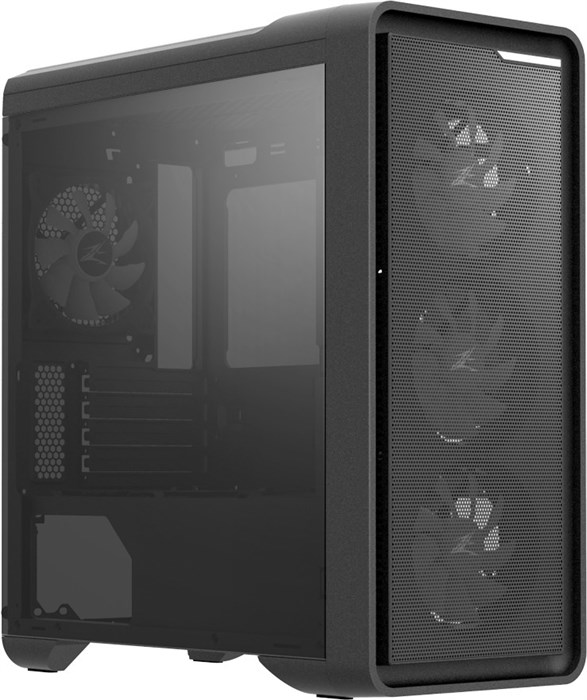 Корпус Zalman M3 Plus Black 18471 - фото 24636