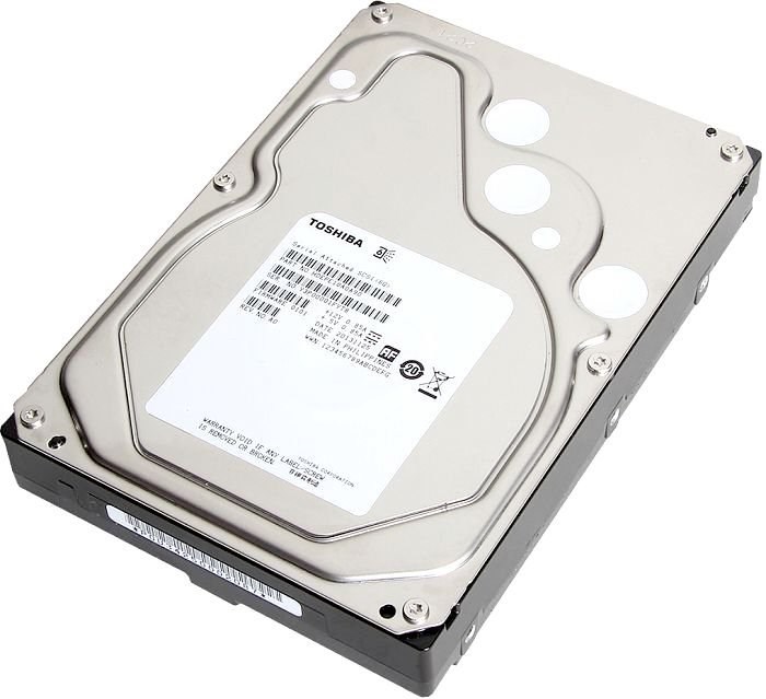 Жёсткий диск 1Tb SATA-III Toshiba (MG04ACA100N) 18531 - фото 24743