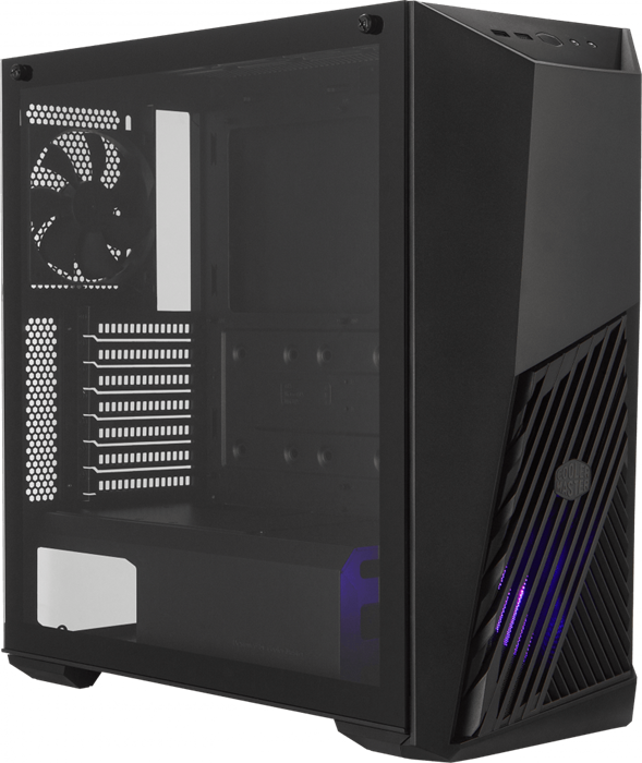 Корпус Cooler Master MasterBox K501L RGB Black (MCB-K501L-KGNN-SR1) 18583 - фото 24844