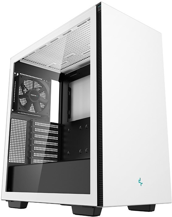 Корпус DeepCool CH510 White 18672 - фото 25044