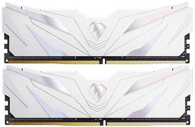 Оперативная память 16Gb DDR4 3600MHz Netac Shadow II (NTSWD4P36DP-16W) (2x8Gb KIT) 18690 - фото 25096