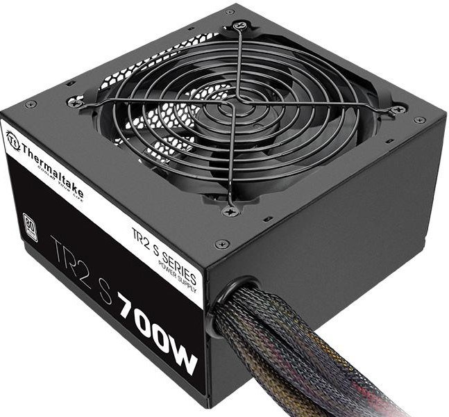 Блок питания 700W Thermaltake TR2 S (PS-TRS-0700NPCWEU-2) 18695 - фото 25115