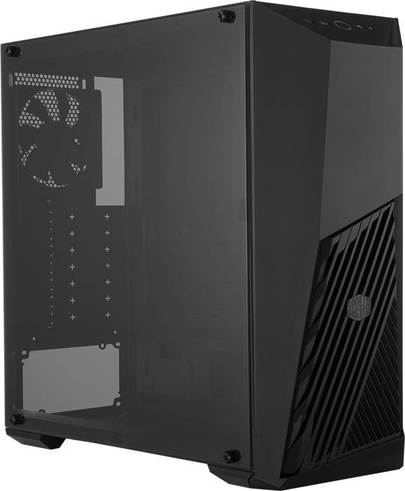 Корпус Cooler Master MasterBox K501L Black (MCB-K501L-KANN-S00) 18799 - фото 25372