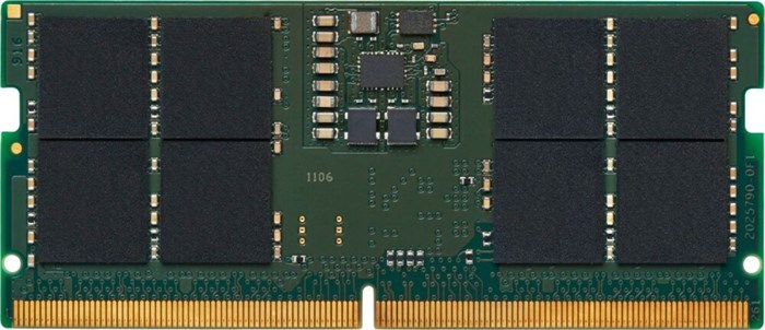 Оперативная память 16Gb DDR5 5200MHz Kingston SO-DIMM (KVR52S42BS8-16) 18893 - фото 25610