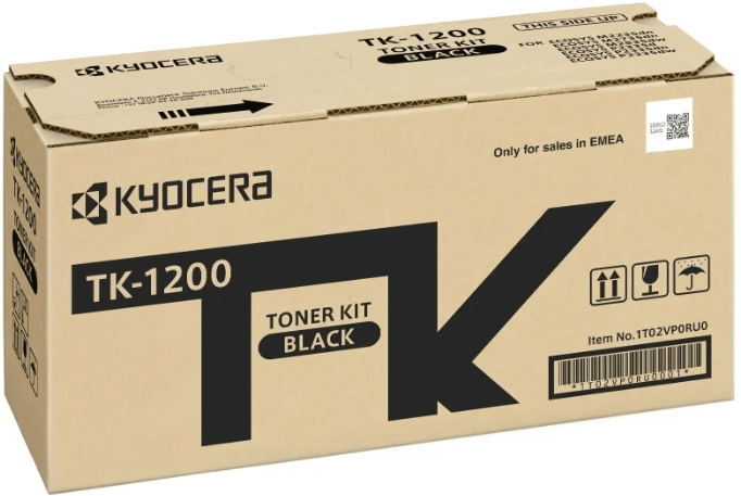 Картридж Kyocera TK-1200 Black 18919 - фото 25672