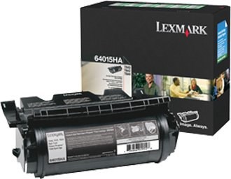 Картридж Lexmark 64016HE Black 18935 - фото 25700