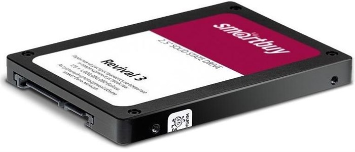 Накопитель SSD 960Gb SmartBuy Revival 3 (SB960GB-RVVL3-25SAT3) 18953 - фото 25723